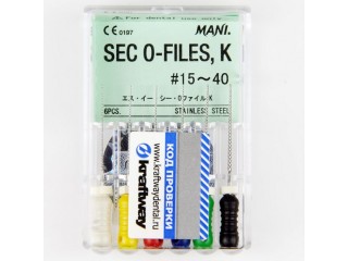 Буравы Сек-О-Файлс - Sec-O-Files type K L 21 мм