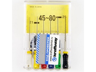 Буравы Сек-О-Файлс - Sec-O-Files type Н L 25 мм