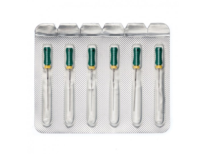 К-Файлы Про-Эндо - K-files L25, VDW-Pro-Endo