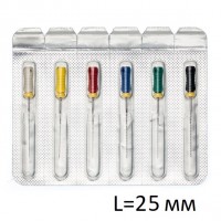 К-Файлы Про-Эндо - K-files L25, VDW-Pro-Endo