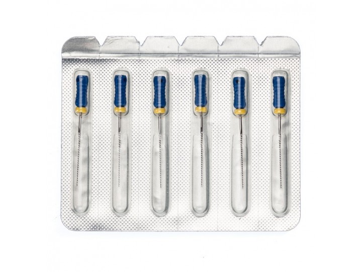 К-Файлы Про-Эндо - K-files L25, VDW-Pro-Endo