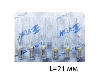 С-Пилот файлы - C-Pilot Files L21 мм, VDW-Anteos