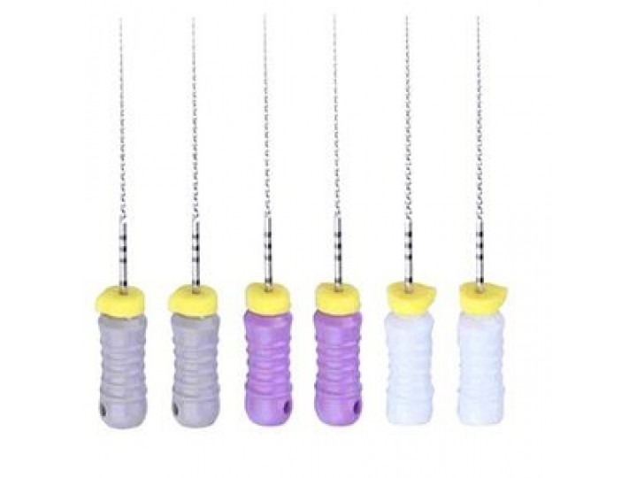 Ручные С+ Файлы - C+ Files, L25 мм