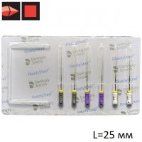 Ручные С+ Файлы - C+ Files, L25 мм