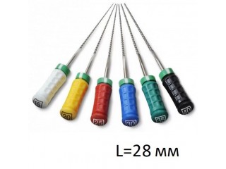 К-Файлы Антеос - K-files L28, VDW-Anteos