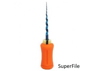 СуперФайл Хенд - SuperFile Hand SX, L19 мм, EuroFile