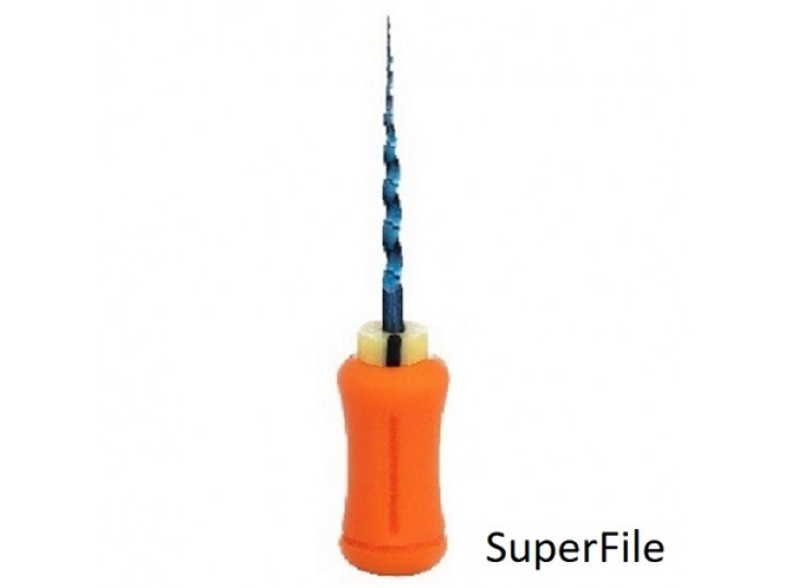 СуперФайл Хенд - SuperFile Hand SX, L19 мм, EuroFile