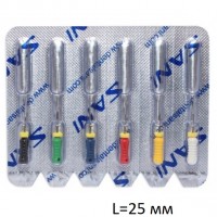 Р-файлы - R-Files Премиум класса L25 мм, Sani