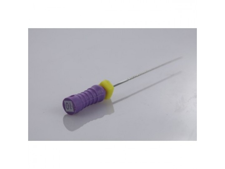 К-файлы - K-Files NiTi L25 мм, Sani