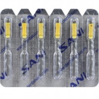 К-файлы - K-Files NiTi L25 мм, Sani