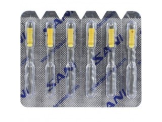 К-файлы - K-Files NiTi L25 мм, Sani