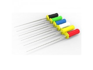 ТриФлекс Файлы Про-Эндо - T triFlex Files L25, VDW-Pro-Endo