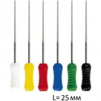 К-файлы - K-files, L25 мм, Endostar