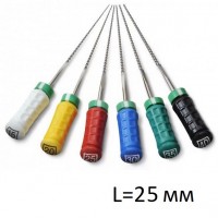 К-Файлы Антеос - K-files L25, VDW-Anteos