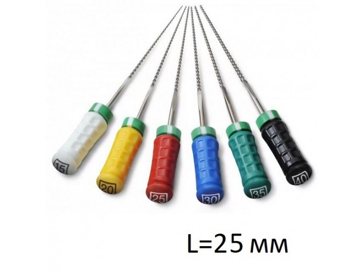 К-Файлы Антеос - K-files L25, VDW-Anteos