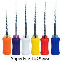 СуперФайл Хенд - SuperFile Hand, L25 мм, EuroFile