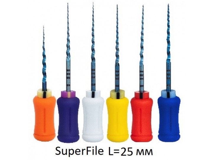 СуперФайл Хенд - SuperFile Hand, L25 мм, EuroFile