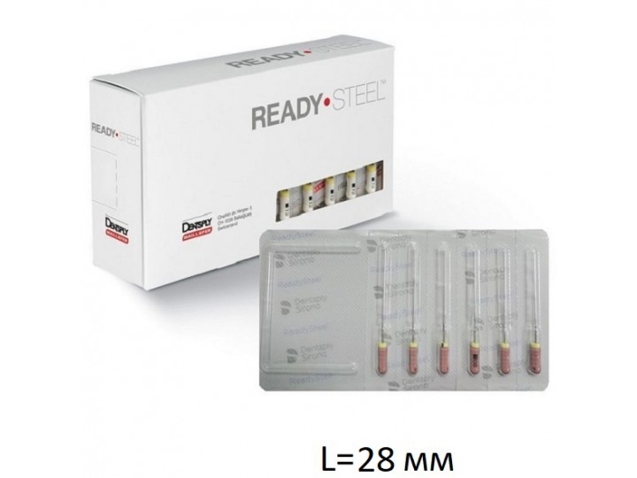 К-файл Реди Стил-K-File Ready Steel 28мм