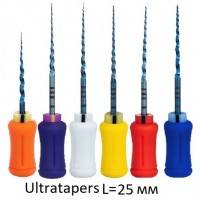 Ультратейперс Хенд - Ultratapers Hand, L25 мм, EuroFile