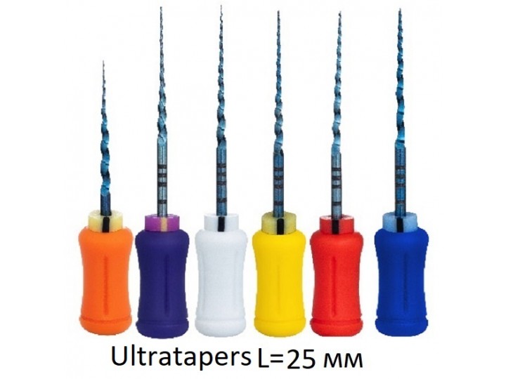 Ультратейперс Хенд - Ultratapers Hand, L25 мм, EuroFile