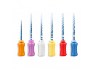 Ручной протейпер STEA Hand R-files Blue, 21 мм