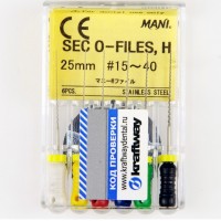 Буравы Сек-О-Файлс - Sec-O-Files type Н L 21 мм