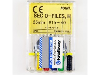 Буравы Сек-О-Файлс - Sec-O-Files type Н L 21 мм