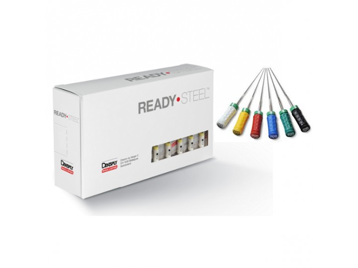 К-файл Реди Стил-K-File Ready Steel 21мм