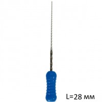 С-файлы - S-files, L28 мм, Endostar