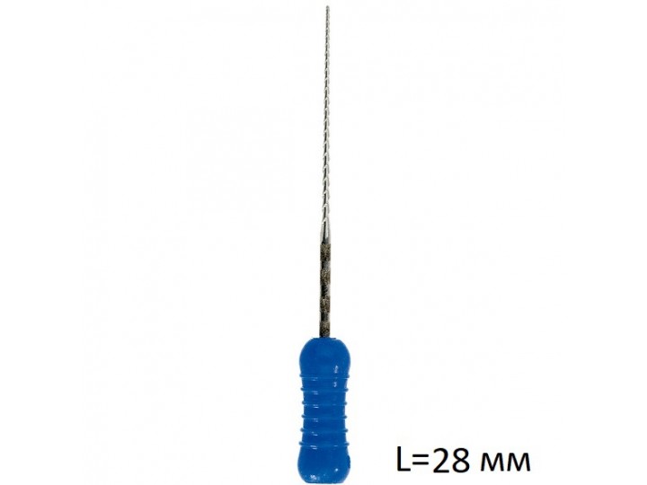 С-файлы - S-files, L28 мм, Endostar