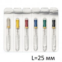 Хедстрем Файлы Про-Эндо - Hedstroem Files L25, VDW-Pro-Endo