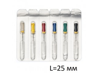 Хедстрем Файлы Про-Эндо - Hedstroem Files L25, VDW-Pro-Endo