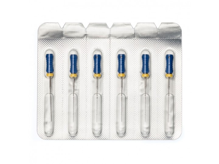 Хедстрем Файлы Про-Эндо - Hedstroem Files L25, VDW-Pro-Endo