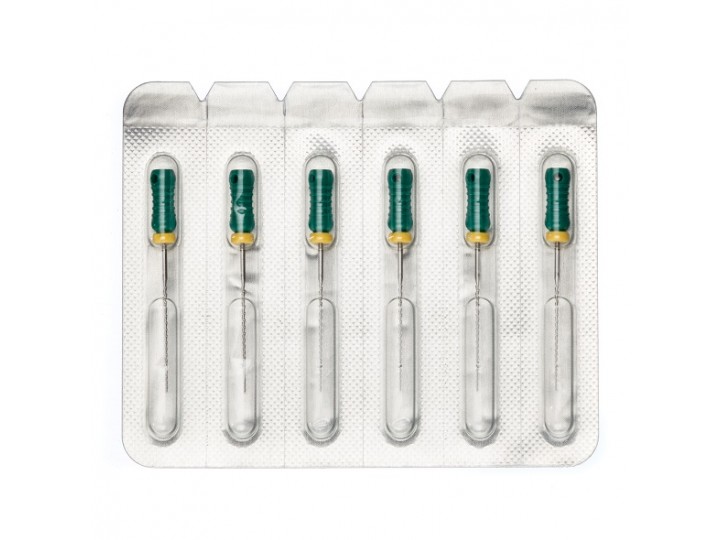 Хедстрем Файлы Про-Эндо - Hedstroem Files L25, VDW-Pro-Endo