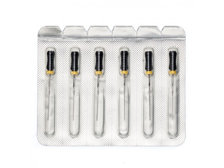 К-Файлы Про-Эндо - K-files L28, VDW-Pro-Endo