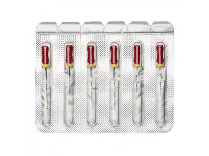 К-Файлы Про-Эндо - K-files L28, VDW-Pro-Endo