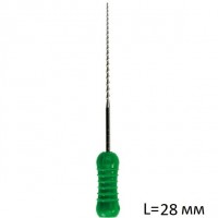 С-файлы - S-files NiTi, L28 мм, Endostar