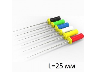 Хедстрем Файлы Антеос - Hedstroem Files L25, VDW-Anteos