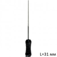 К-файлы - K-files NiTi, L31 мм, Endostar