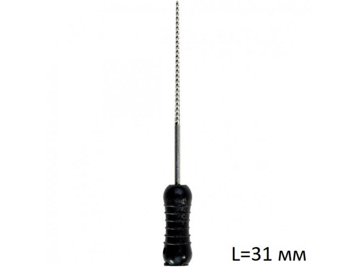 К-файлы - K-files NiTi, L31 мм, Endostar