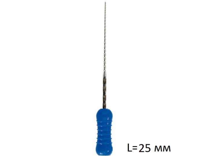 С-файлы - S-files, L25 мм, Endostar