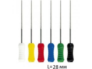 К-файлы - K-files, L28 мм, Endostar