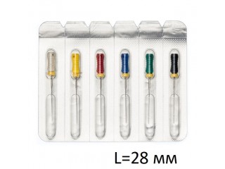 Хедстрем Файлы Про-Эндо - Hedstroem Files L28, VDW-Pro-Endo