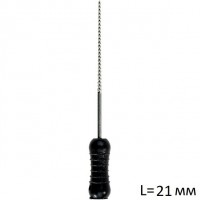 К-файлы - K-files NiTi, L21 мм, Endostar