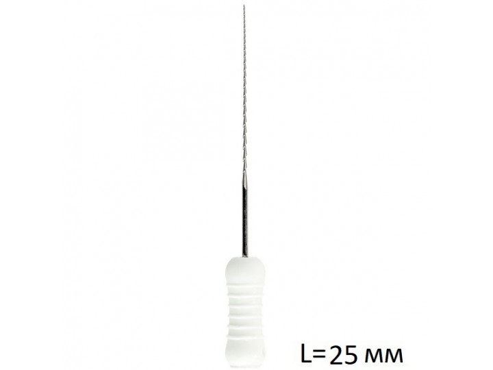 H-файлы - H-Files, L25 мм, Endostar