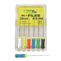H-файлы - H-Files, L28 мм, EuroFile