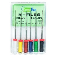 К-файлы - K-Files, L28 мм, EuroFile