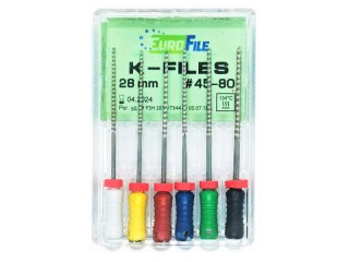 К-файлы - K-Files, L28 мм, EuroFile