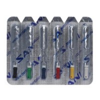 К-файлы - K-Files Премиум класса L21 мм, Sani