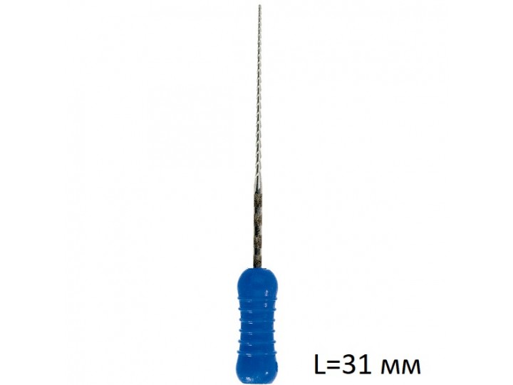 С-файлы - S-files, L31 мм, Endostar